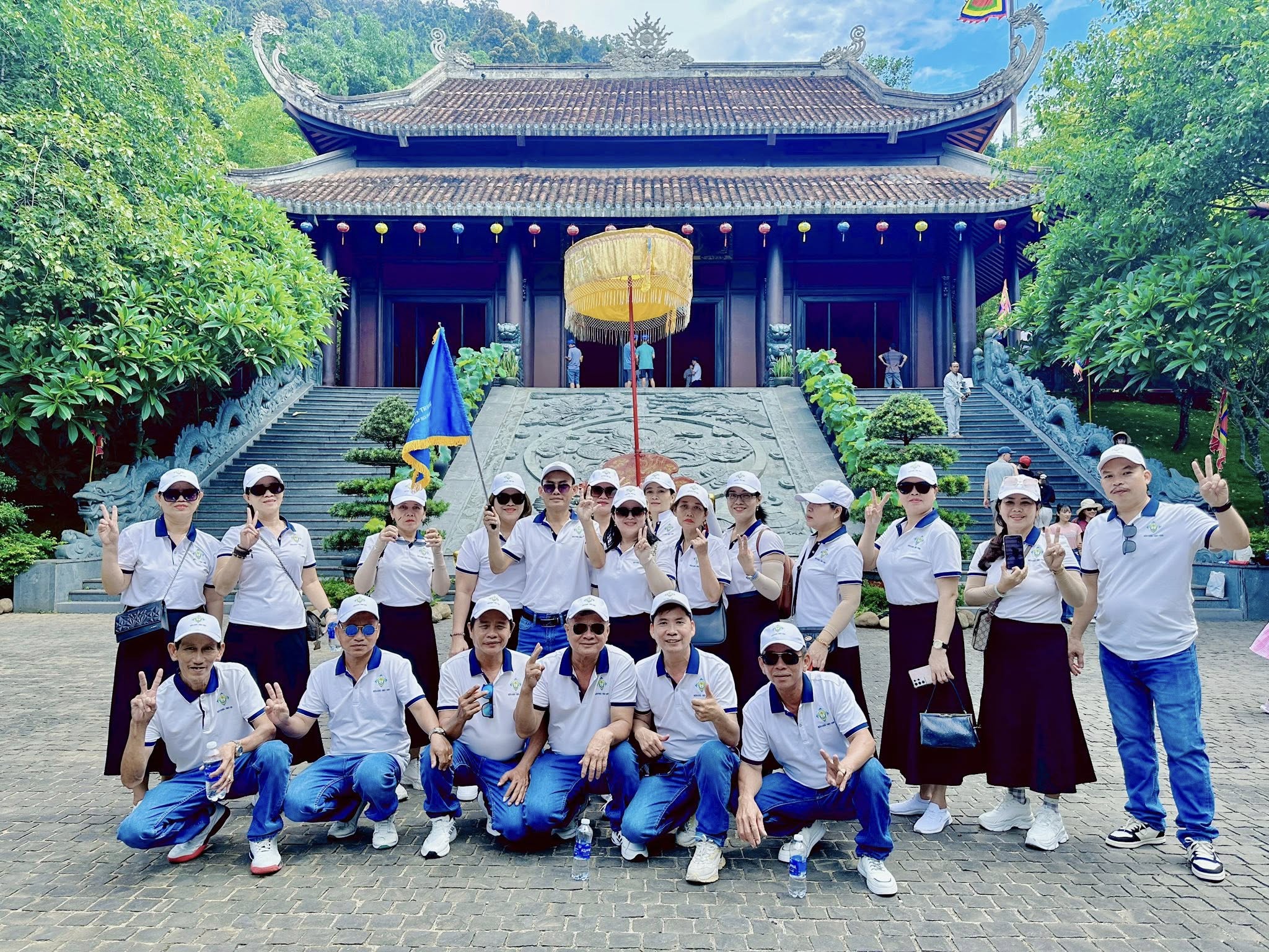 Khách hàng của Venuithantai.vn - Khách Nano Travel (3) | Núi Thần Tài